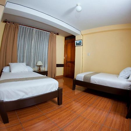 Yucay Plaza Inn Cameră foto