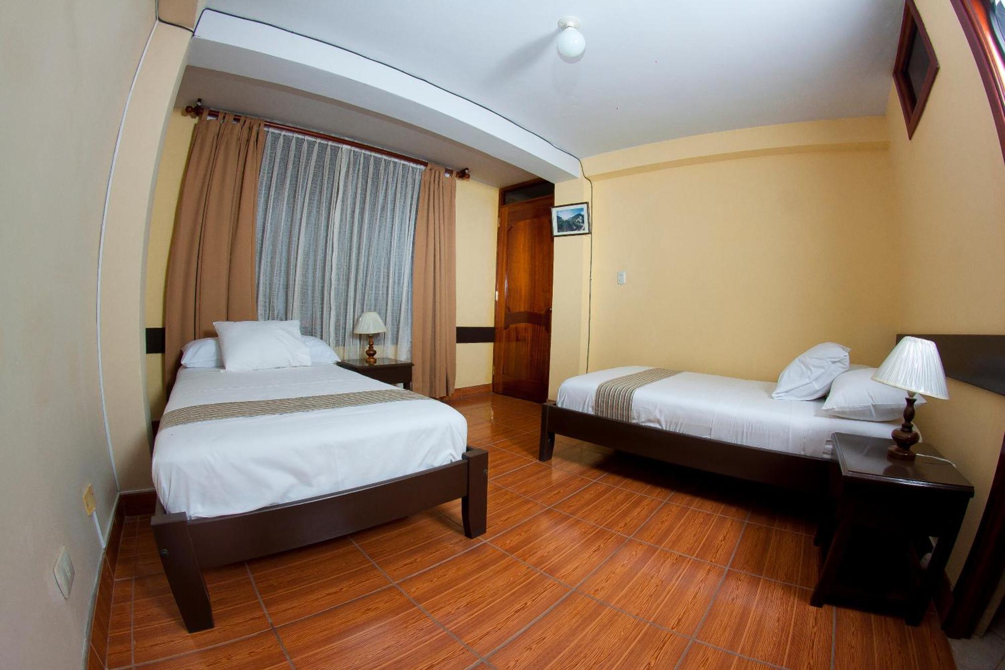 Yucay Plaza Inn Cameră foto